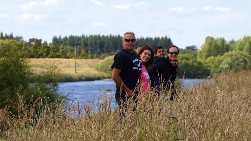 Mataura river